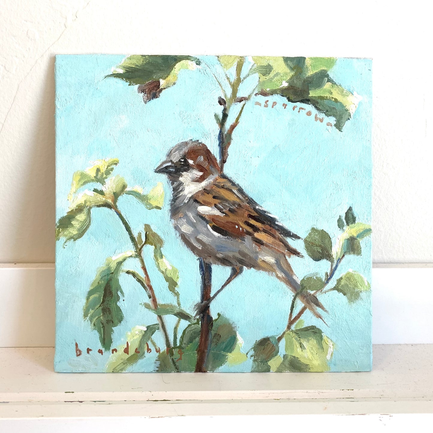 Sparrow