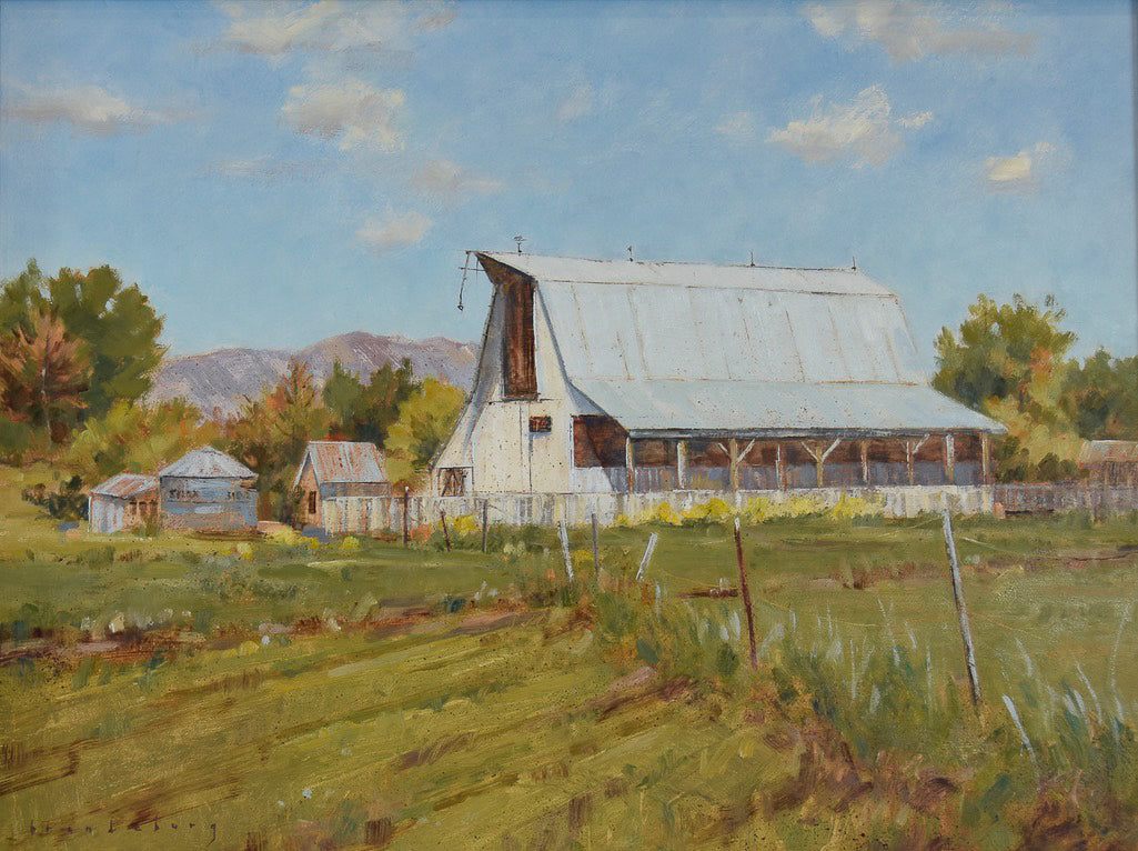 Floyd Olsen Barn