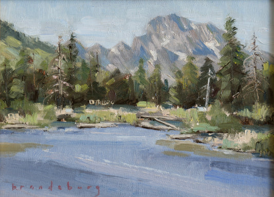String Lake - Tetons